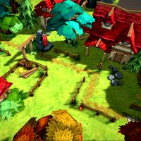 Complete Fantasy Environment Pack