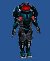 Space Trooper