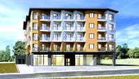 Apartment Exterior Design