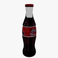 Coca Cola Bottle