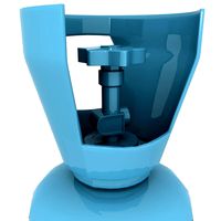 Gas Cylinder 03