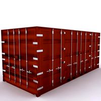 Container 6 Door