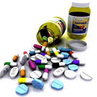 Medicine Bottle