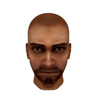 Male Head 1