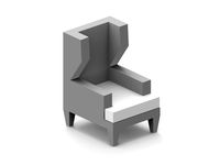 Wing Chair