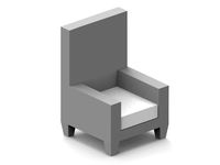 Arm Chair 02