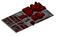 Fort Worth, Texas Site Model A