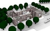 Roosevelt Island and Smallpox Hospital Ruins