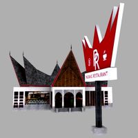 Rumah Padang Restaurant