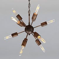 ATOM CHANDELIER CH026