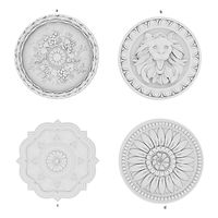 Rosette set 6