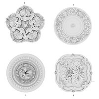 Rosette set 5