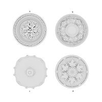 Rosette set 4