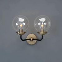 JACK DOUBLE SCONCE V-Ray