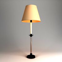 FRUSTUM TABLE LAMP V-Ray
