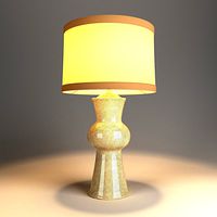 Gordon Lamp V-Ray