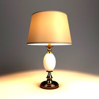 SOPHIE TABLE LAMP V-Ray