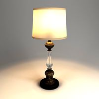APRIL TABLE LAMP V-Ray