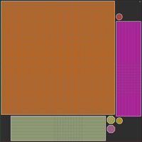 PBR Resistor model with 2K textures.