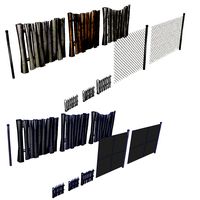 Pack-O-Fences