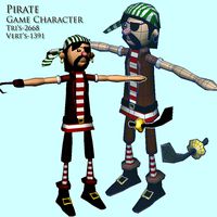 Pirate Guy