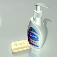 Liquid Soap Dispenser