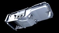 LS7 Oil Pan