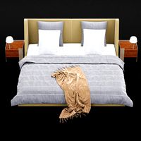 Modern bed 17