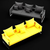 Sofa go large triple BT design