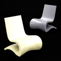 BT design Flow Lounge Chair