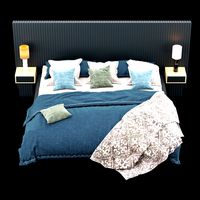 Modern bed 9