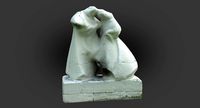 White Sculpture
