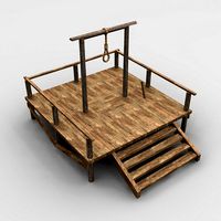 gallows
