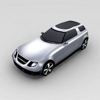 SAAB 9-X