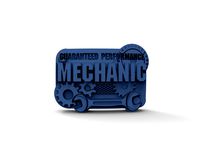Mechanic Badge