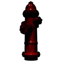 Fire Hydrant - High Resolution
