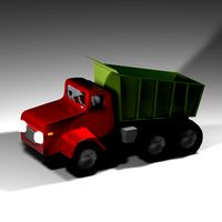 DUMP TRUCK
