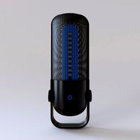 Microphone USB E3D and C4D
