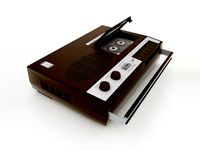 record player