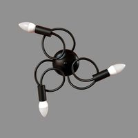 Sconce LOFT IT ROOTS LOFT1714W-BL