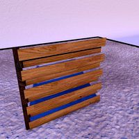 fence bar
