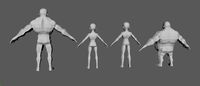 base 4 character