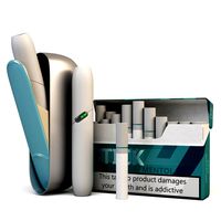 IQOS electronic cigarett