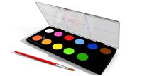 Watercolour Set