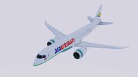 Embraer E190 E-2 Air Kirib