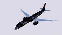 Embraer E-195 E-Jets E2 TechLion Profit Hunter
