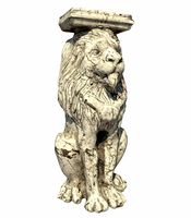Lion Sculpture
