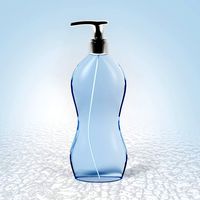 Cologne Bottle