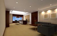 Office 076 3D Model