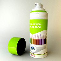 Spray can Nº5
